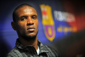 Eric Abidal