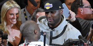 Lamar Odom quiere volver a la NBA