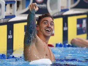 Anthony Ervin