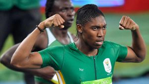 Caster Semenya