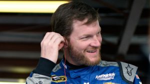 Dale Earnhardt Jr