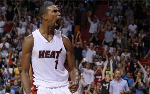 Chris Bosh