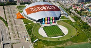 tokio-estadio